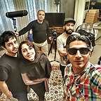 تصویری شخصی از ایران مسعودی، بازیگر سینما و تلویزیون