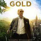 پوستر فیلم سینمایی طلا به کارگردانی Stephen Gaghan