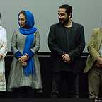 اکران افتتاحیه فیلم سینمایی ربوده شده به کارگردانی بیژن میرباقری