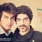 تصویری شخصی از امید آهنگر، بازیگر سینما و تلویزیون