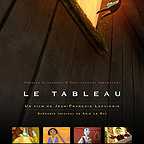 پوستر فیلم سینمایی تابلو به کارگردانی Jean - François Laguionie