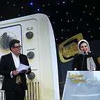 عکس جشنواره‌ ای سریال تلویزیونی پایتخت 5 با حضور ریما رامین‌فر و رضا رشیدپور