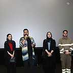 اکران افتتاحیه فیلم سینمایی چهارراه استانبول با حضور سحر دولتشاهی، محسن کیایی و ماهور الوند