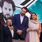 عکس جشنواره‌ ای فیلم سینمایی چهارراه استانبول با حضور بهرام رادان، مسعود کرامتی، اسدالله یکتا، سحر دولتشاهی و رعنا آزادی‌ور