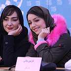 اکران افتتاحیه فیلم سینمایی مادری با حضور نازنین بیاتی و هانیه توسلی