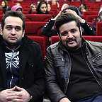 نشست خبری سریال تلویزیونی آوای باران با حضور مهران رنج‌بر و علی تقوازاده