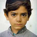 تصویری از امید آهنگر، بازیگر سینما و تلویزیون در پشت صحنه یکی از آثارش