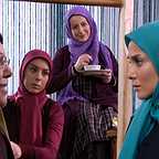  سریال تلویزیونی سر به راه با حضور الناز حبیبی
