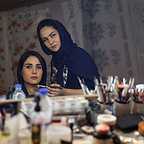 تست گريم فیلم سینمایی مقیمان ناکجا به کارگردانی سید شهاب حسینی