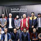 اکران افتتاحیه فیلم سینمایی هجوم به کارگردانی شهرام مکری