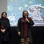 عکس جشنواره‌ ای فیلم سینمایی صفر تا سکو با حضور مهتاب کرامتی