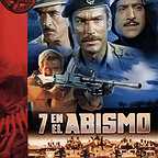 پوستر فیلم سینمایی هفت کلاه قرمز به کارگردانی Mario Siciliano