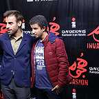 اکران افتتاحیه فیلم سینمایی هجوم به کارگردانی شهرام مکری