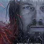 پوستر فیلم سینمایی از گور برگشته به کارگردانی Alejandro González Iñárritu