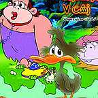 پوستر سریال تلویزیونی جوجه اردک زشت به کارگردانی Josep Viciana