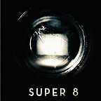 پوستر فیلم سینمایی سوپر 8 به کارگردانی J. J. Abrams