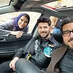پشت صحنه سریال تلویزیونی ساخت ایران 2 به کارگردانی برزو نیک‌نژاد