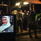 پشت صحنه سریال تلویزیونی تعطیلات رویایی با حضور علی صادقی، علی اوجی، سولماز آقمقانی و مریم معصومی
