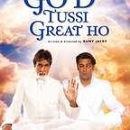 پوستر فیلم سینمایی خدایا تو بزرگی به کارگردانی Rumi Jaffrey