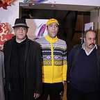 عکس جشنواره‌ ای فیلم سینمایی فرار از اردو با حضور غلامرضا رمضانی، حسن آقاکریمی و علیرضا مهران