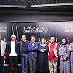 اکران افتتاحیه فیلم سینمایی هجوم به کارگردانی شهرام مکری