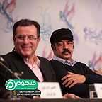 نشست خبری فیلم کامیون در جشنواره فجر 36 