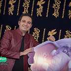 عکس جشنواره‌ ای فیلم سینمایی فیلشاه با حضور سعید شیخ‌زاده