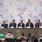 نشست خبری انیمیشین سینمایی فیلشاه در جشنواره فجر 36