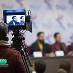 نشست خبری انیمیشین سینمایی فیلشاه در جشنواره فجر 36