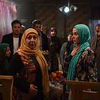 پشت صحنه سریال تلویزیونی دردسرهای عظیم 2 با حضور امیر غفارمنش، مهران رجبی، مریم سعادت، جواد عزتی و الناز حبیبی
