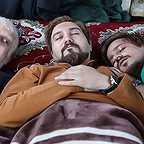  سریال تلویزیونی آقا و خانم سنگی با حضور کامبیز دیرباز، حسین سلیمانی و عباس جمشیدی‌فر