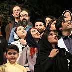اکران افتتاحیه فیلم سینمایی تابستان داغ با حضور سهراب خسروی، پریناز ایزدیار و ابراهیم ایرج زاد
