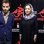 اکران افتتاحیه فیلم سینمایی هجوم به کارگردانی شهرام مکری