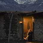 پوستر فیلم سینمایی چکمه ها در برف به کارگردانی شمس‌الدین آروند