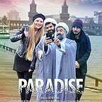 پوستر فیلم سینمایی پارادایس با حضور مهران رجبی و جواد عزتی