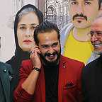 اکران افتتاحیه فیلم سینمایی غیر مجاز با حضور میلاد کی‌مرام، محمد حسین عامری پویا و حسن یکتاپناه