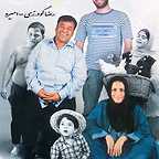 تصویری از امید آهنگر، بازیگر سینما و تلویزیون در پشت صحنه یکی از آثارش