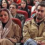 اکران افتتاحیه فیلم سینمایی ساکن طبقه وسط با حضور سید‌شهاب حسینی