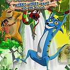 پوستر فیلم سینمایی کتاب جنگل به کارگردانی Rick Ungar