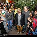 نشست خبری فیلم سینمایی من سالوادور نیستم با حضور رضا عطاران