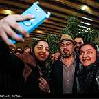 نشست خبری فیلم سینمایی من سالوادور نیستم با حضور رضا عطاران