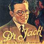 پوستر فیلم سینمایی هارولدلوید در دکتر جک به کارگردانی Fred C. Newmeyer - Sam Taylor