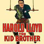 پوستر فیلم سینمایی هارولدلوید در برادر کوچولو به کارگردانی Lewis Milestone - Harold Lloyd