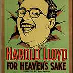 پوستر فیلم سینمایی هارولدلوید در بخاطر بهشت به کارگردانی Sam Taylor