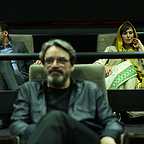 اکران افتتاحیه فیلم سینمایی ساعت 5 عصر با حضور مهتاب کرامتی