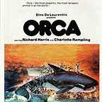 پوستر فیلم سینمایی اورکا: نهنگ قاتل به کارگردانی Michael Anderson