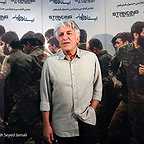 اکران افتتاحیه فیلم سینمایی ایستاده در‌ غبار با حضور رضا کیانیان