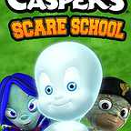 پوستر فیلم سینمایی کاسپر در مدرسه وحشت به کارگردانی Mark Gravas