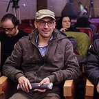 نشست خبری فیلم سینمایی ایستاده در‌ غبار با حضور هادی حجازی‌فر