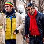  فیلم سینمایی خوب بد جلف با حضور پژمان جمشیدی و سام درخشانی